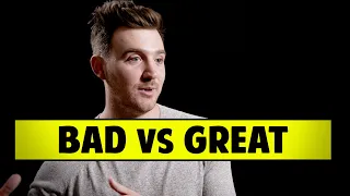 Biggest Difference Between A Bad Movie And A Great Movie - Jesse Harris