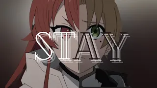 無職転生/Mushoku Tensei 「AMV」 - Stay