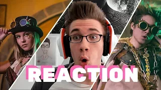 Der SANDMANN feat. DAGI BEE (Musikvideo) - Reaction/Bewertung