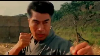 Джет Ли против японских мастеров каратэ