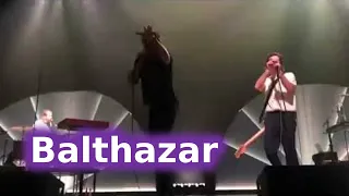 Balthazar - Fever - live at AFAS Live, Amsterdam, 7 Mar 2019