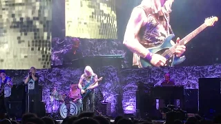 Deep Purple: Strange Kind Of Woman, Lazy, Perfect Strangers live in Bologna 2017