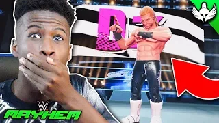 MY NEW TEAM IS OVER POWERED!!! | WWE Mayhem #7