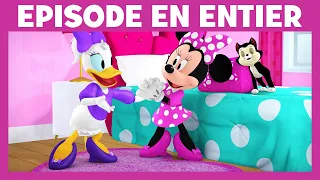 Les Trésors de Minnie - Épisode : La malédiction du sac à main rose !