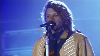 Bon Jovi - Wanted Dead Or Alive (Live Wembley)