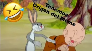 Tenemos El Origen del Meme