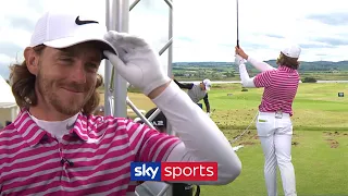 Tommy Fleetwood on KEY changes to his iron play! 🏌️‍♂️ | Golf Tutorials