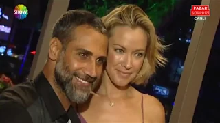 Kristanna Loken - ShowNews on SHOW TV (2015)