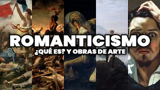 Qué es el Romanticismo, Sus Características y Las Mejores Obras de Arte del Romanticismo