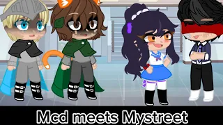 Mcd meets Mystreet (PDH) Remake READ DESCRIPTION