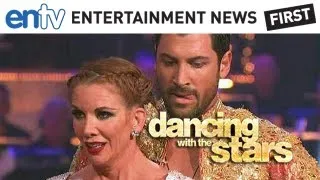 Dancing With The Stars Recap: Melissa Gilbert Falls on Her Head, Gets Rushed to the Hospital