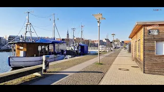 Greifswald - Wieck - Museumshafen