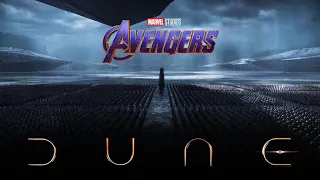 Dune 2021 Trailer (Avengers: Endgame Style)