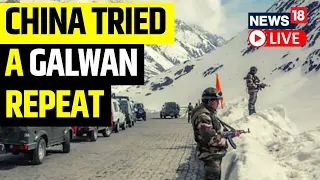 India-China Clash At Tawang News Live | India China Clash At LAC | English News Live | News18 Live