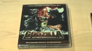 Top 6. Godzilla Filme