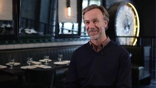 Marcus Wareing on Tredwell's