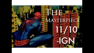 The Amazing Spider Man 2: The Game, The Masterpiece