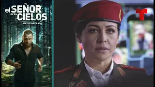 El Señor de los Cielos 6 | Capítulo 43 | Telemundo Novelas