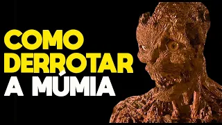 Como Derrotar A MÚMIA (1999) - MÚMIA É REVIVIDA E TRAZ MALDIÇÃO DAS DEZ PRAGAS DO EGITO - RECAP