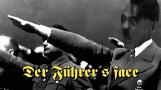 [DPMV] La cara del Führer (Der Führer´s face)