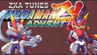 Mega Man ZX Advent Tunes OST - T08: Slam Down (Boss Theme)