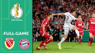 Energie Cottbus vs. FC Bayern Munich | Full Game | DFB-Pokal 2019/20 | 1st Round