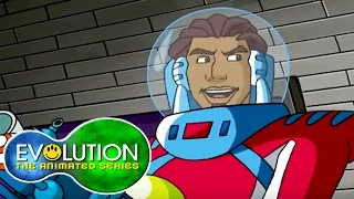 Evolution: The Animated Series | The French Underground | HD | Full Episode