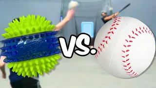Which Ball Can I Throw the Nastiest Pitch With? 4.0