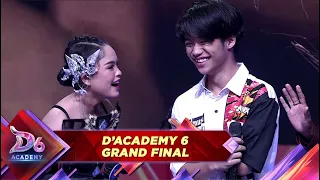 Afan dan Novia Jadian Beneran Nih? Udah Dapat Restu dari Orang Tua | D'Academy 6