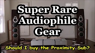Super Rare Audiophile Gear - Rick Brown of Hi Fi One -  Part 1 of Million Dollar Audio System Series
