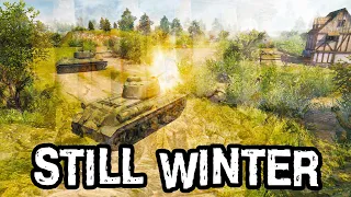 ТУРНИР STILL WINTER - В тылу врага: Штурм 2 (№3)