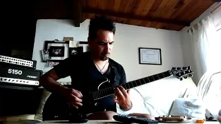 Ariel Collante - Oblivion [THE WINERY DOGS - OBLIVION "JAM"]