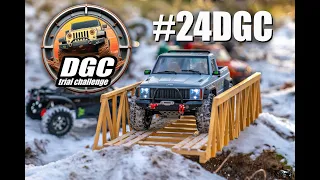 DGC trial challenge/24 edycja/Styczeń 2024/#24DGC