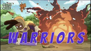 Warriors—Craig of the Creek AMV [Capture the Flag]