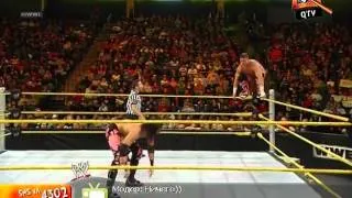 WWE NXT 03.03.2012 (Season 5, Episode 49) (QTV)