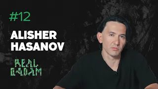 #12 Alisher Hasanov: Бизнес только ради денег?