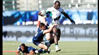 Kenya 7s Vs Scotland Rugby | World Rugby Sevens HSBC Series 2022l| Los Angeles 7s 2022