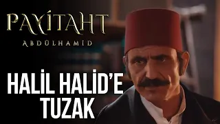 Halil Halid’e bombalı tuzak! (93.Bölüm)