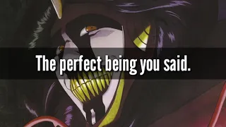 Mayuri's speech on perfection (English dub) #3