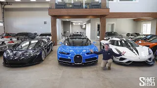 USA's NEWEST HYPERCAR COLLECTION! Surprise New Car Delivery Day with Triple F