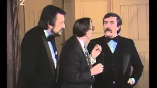 Ktosi je za dverami 4 Michal Dočolomanský a František Dibarbora(1980)