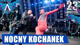 Nocny Kochanek - Dziabnięty + Diabeł z piekła #Woodstock2017