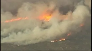 VIDEO: Yarnell Hill wildfire