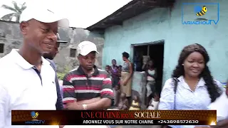 BRAVO ARIACHOU TV BOTALA NDENGE BAZO TONGA ORPHELINAT