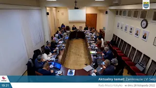LVI Sesja Rady Miasta Kobyłka (kadencja 2018-2023)