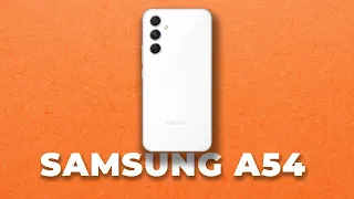 Review Samsung Galaxy A54 cu bune si cu rele. Ramane unul dintre cele mai vandute mid-range-uri?