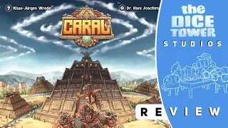 Caral Review: It's Alpaca Night at The Golden Caral