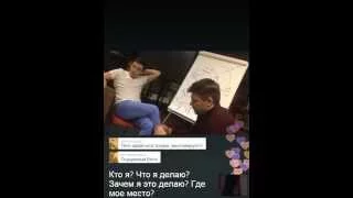 Петр Осипов Periscope - Кто я Что я делаю Зачем я это делаю Где мое место (Часть 3)