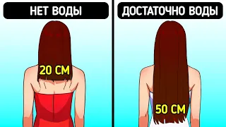 5-секундные факты о теле, которыми можно удивить у водопроводного кулера