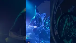 Behemoth - Bartzabel Live @Amplified Dallas Tx. 4/19/22